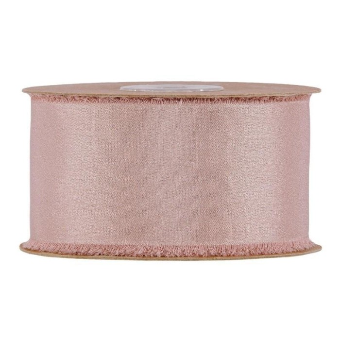 NASTRO AMELIE MM50X10MT OLD PINK